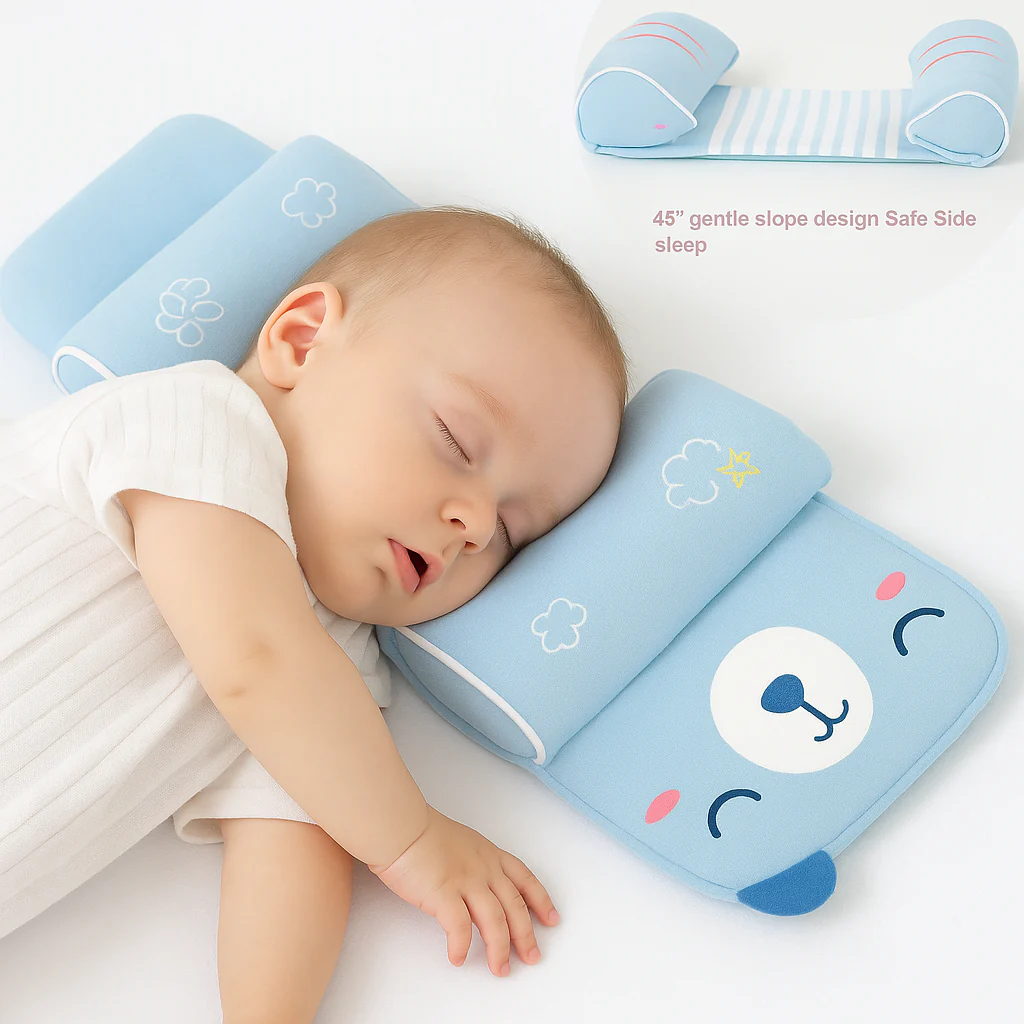 Baby Neck Support Pillow