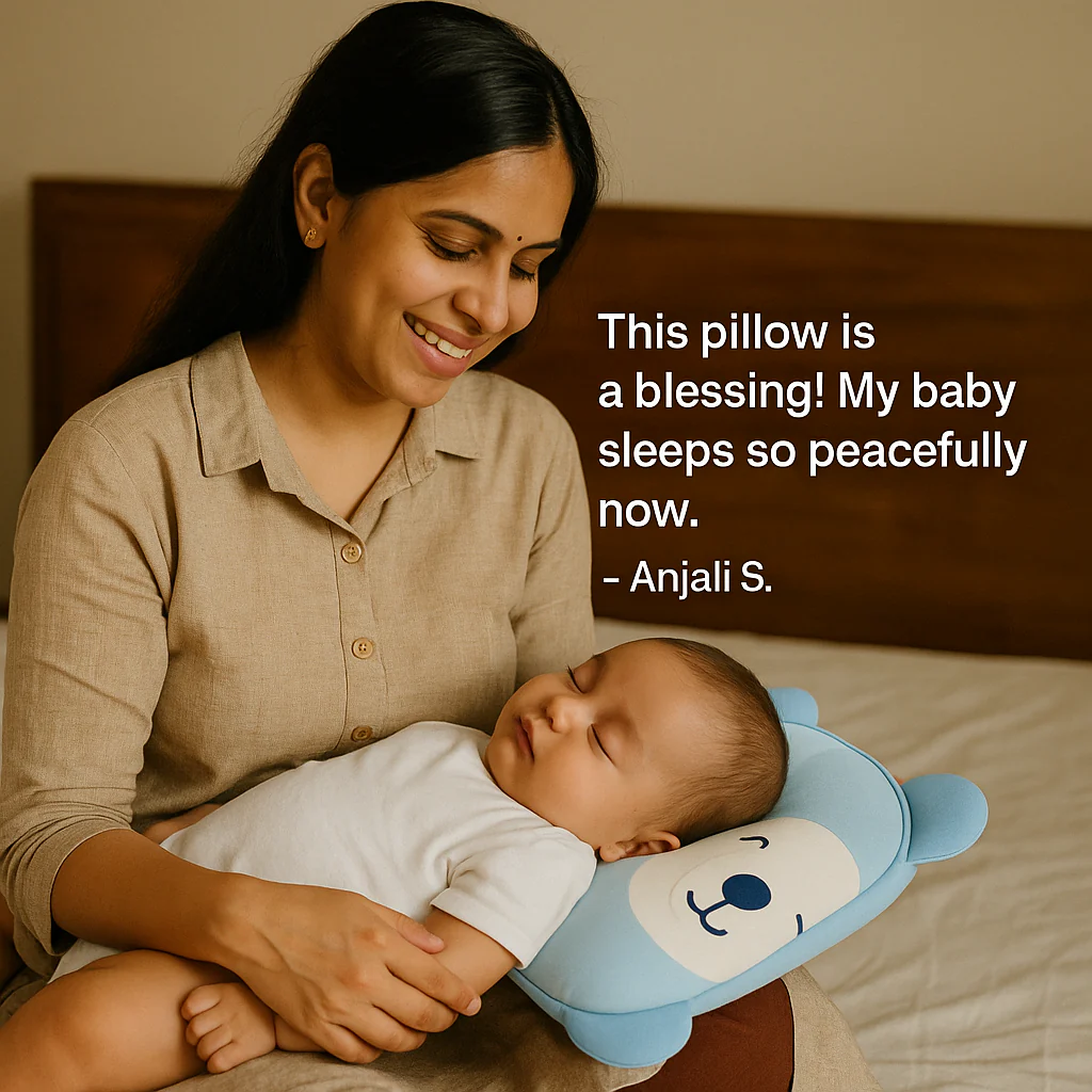 Baby Neck Support Pillow