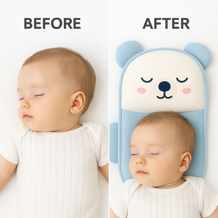 Baby Neck Support Pillow